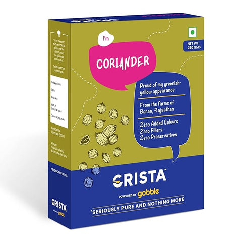 CRISTA Cumin Seed